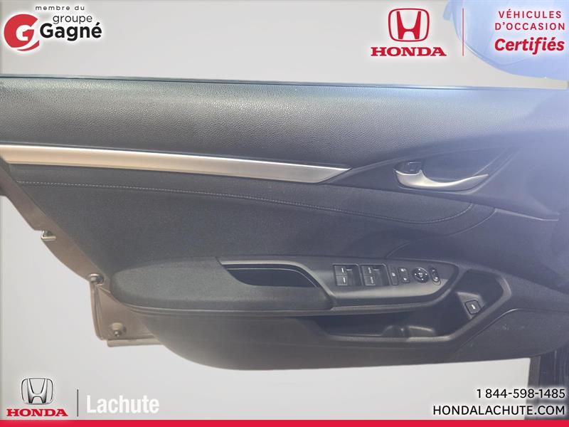 honda Civic 2019 - 11
