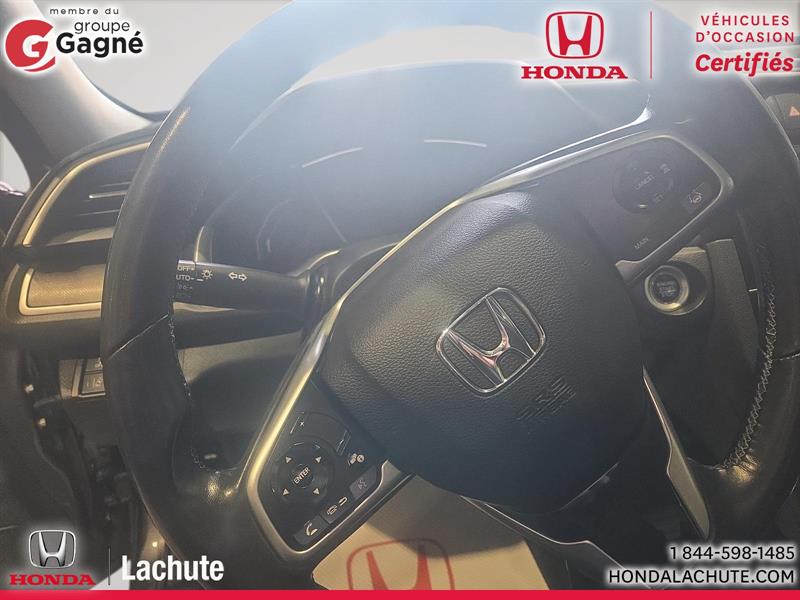 honda Civic 2019 - 12