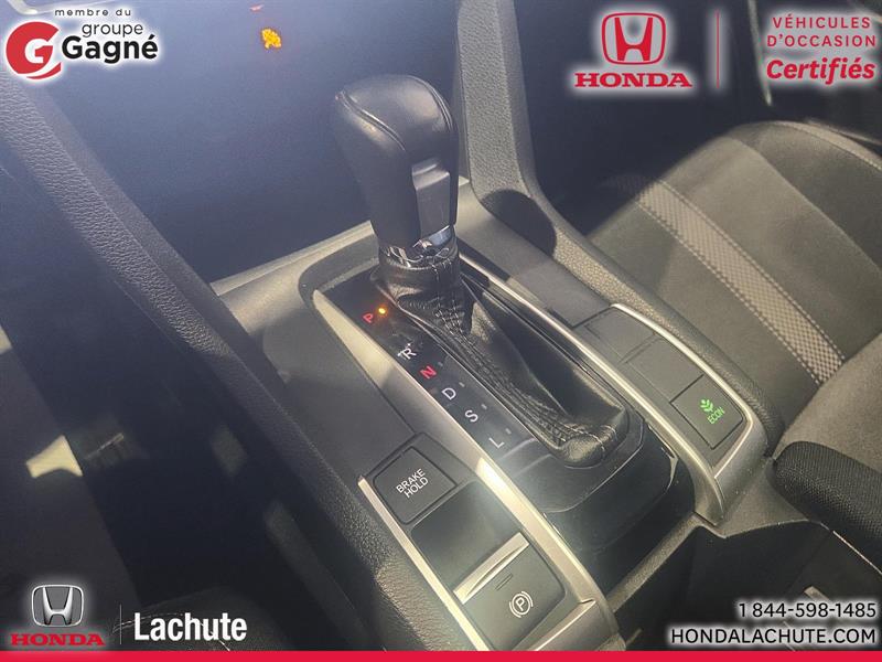 honda Civic 2019 - 15