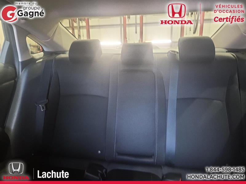 honda Civic 2019 - 16