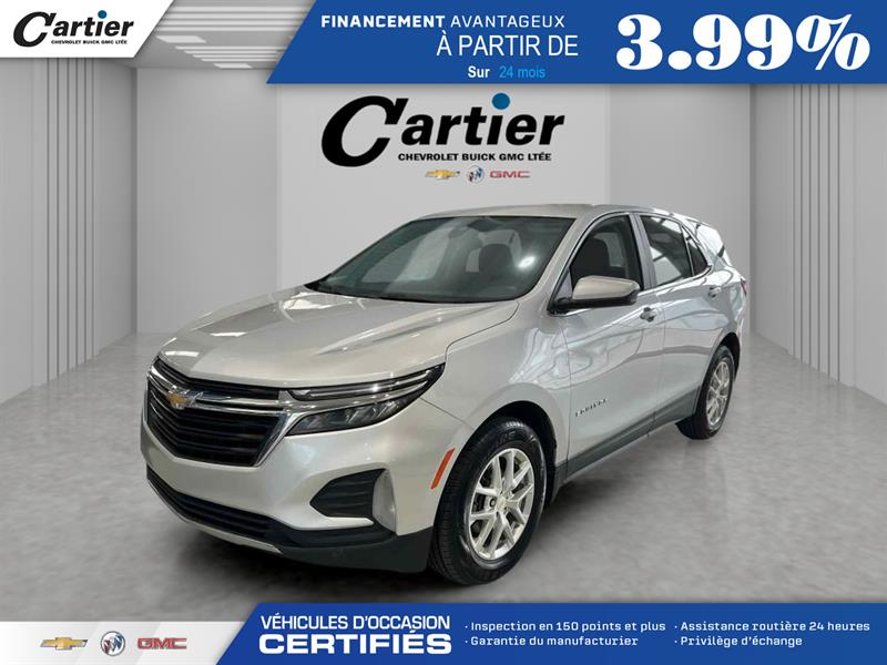 2022 Chevrolet Equinox