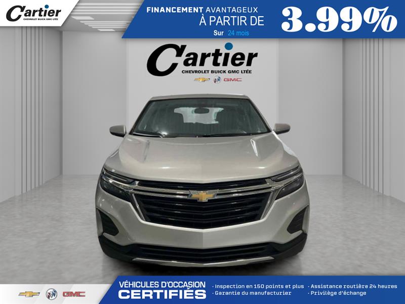 chevrolet Equinox 2022 - 2