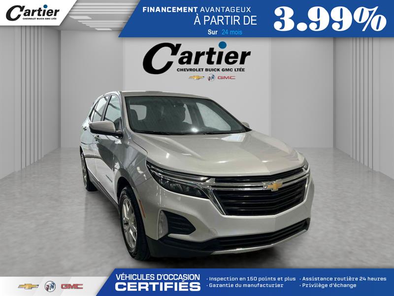 chevrolet Equinox 2022 - 3