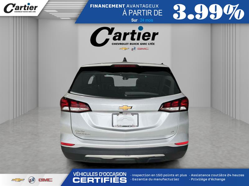 chevrolet Equinox 2022 - 5