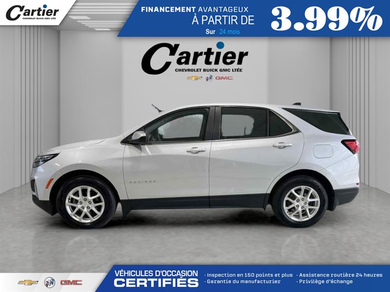 chevrolet Equinox 2022 - 8