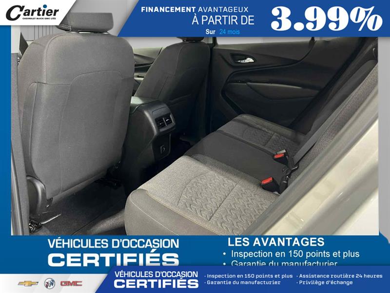 chevrolet Equinox 2022 - 21