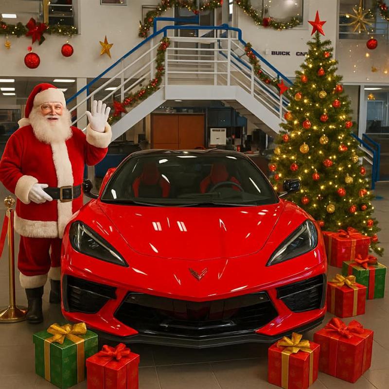 chevrolet Corvette 2024 - 2