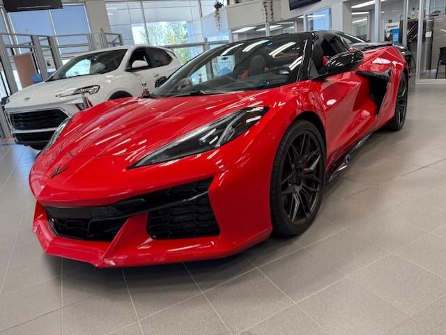 chevrolet Corvette 2024 - 3