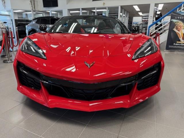 chevrolet Corvette 2024 - 4