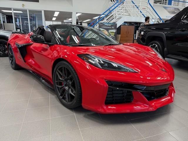 chevrolet Corvette 2024 - 5