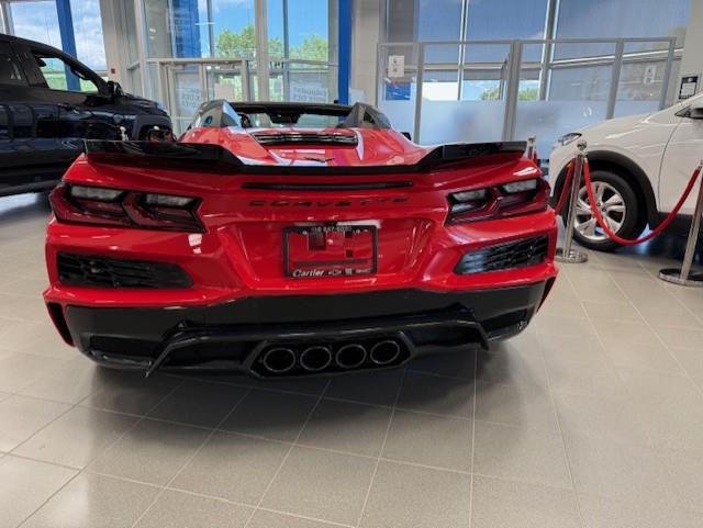 chevrolet Corvette 2024 - 7