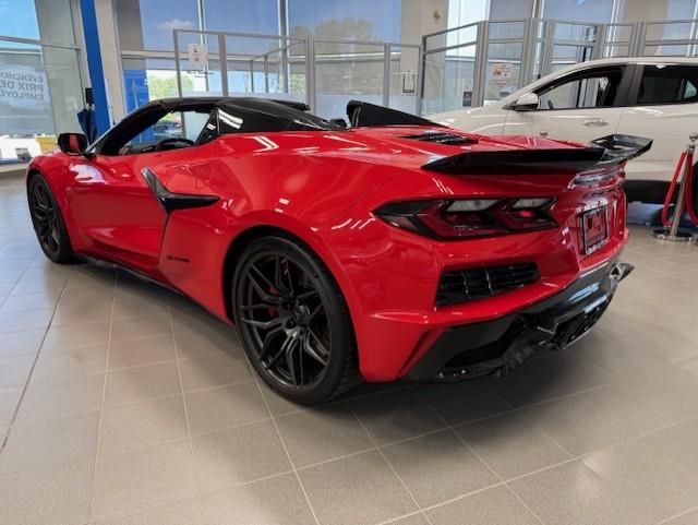 chevrolet Corvette 2024 - 8