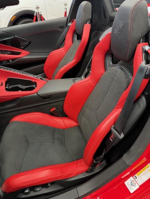 chevrolet Corvette 2024 - 11