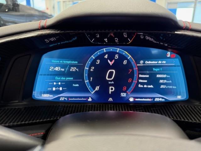 chevrolet Corvette 2024 - 14