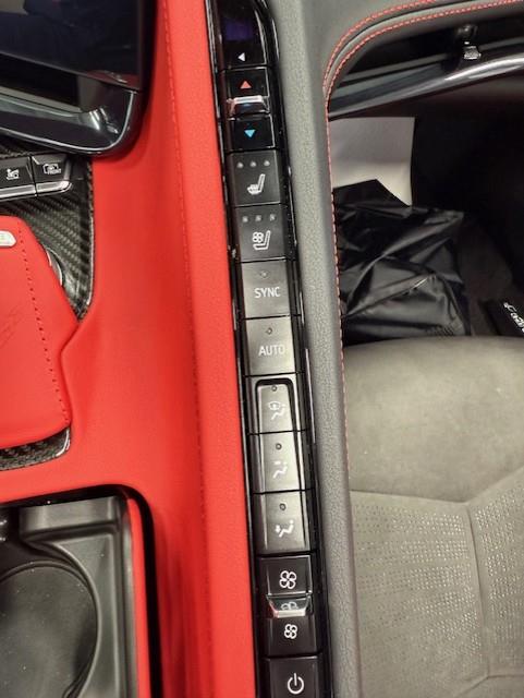 chevrolet Corvette 2024 - 17