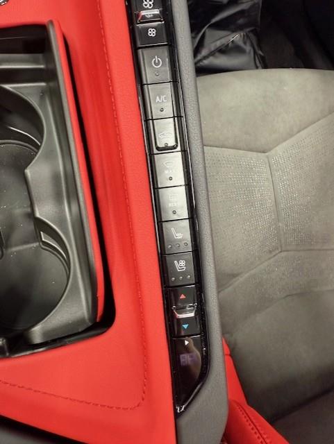 chevrolet Corvette 2024 - 18