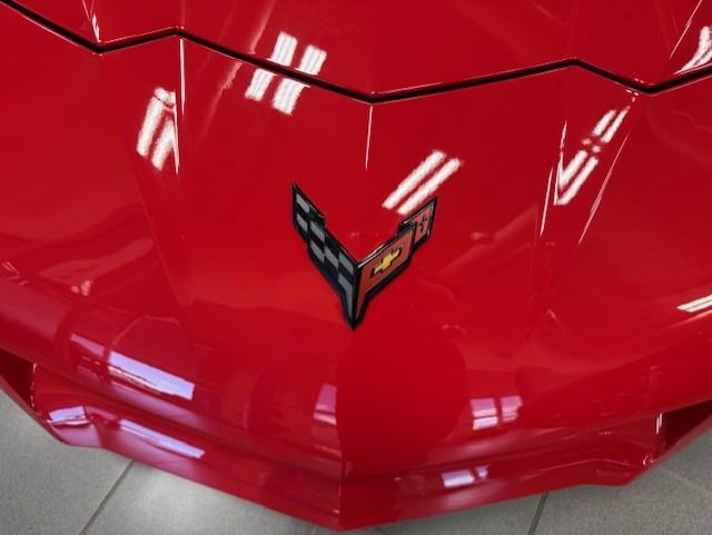 chevrolet Corvette 2024 - 25