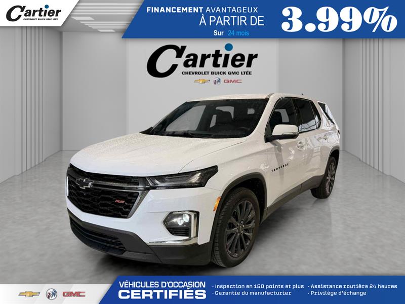 chevrolet Traverse 2023