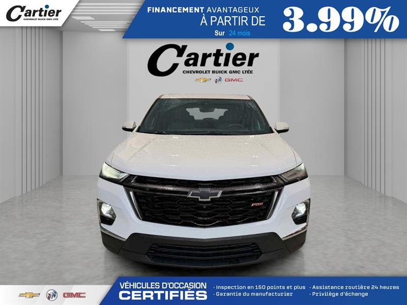 chevrolet Traverse 2023 - 2