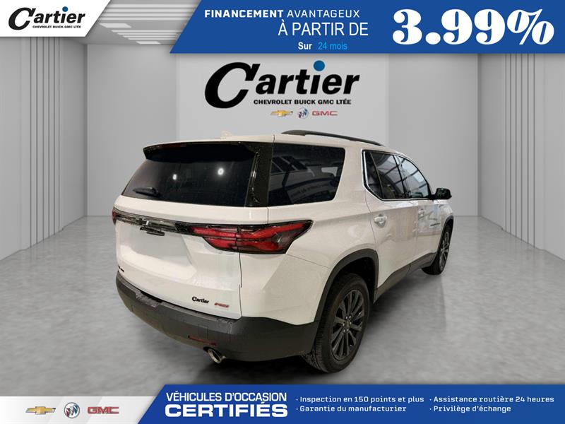 chevrolet Traverse 2023 - 4