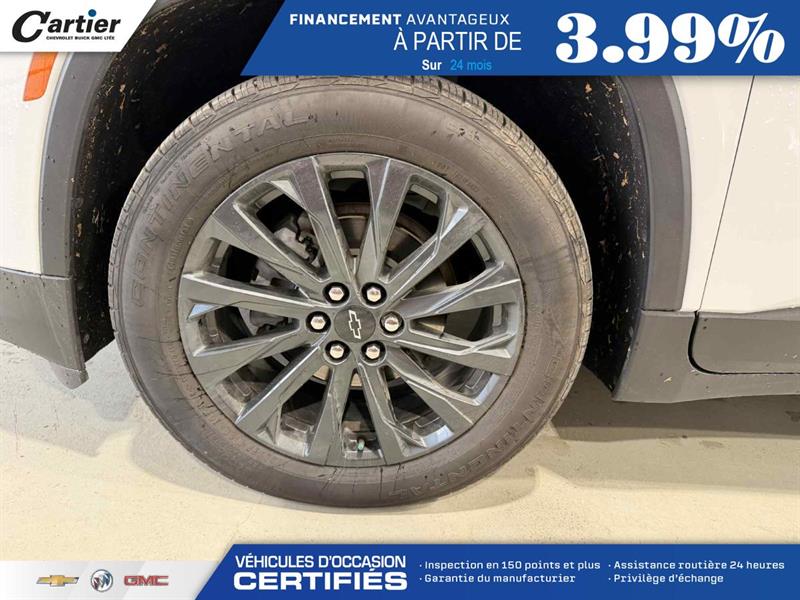 chevrolet Traverse 2023 - 9