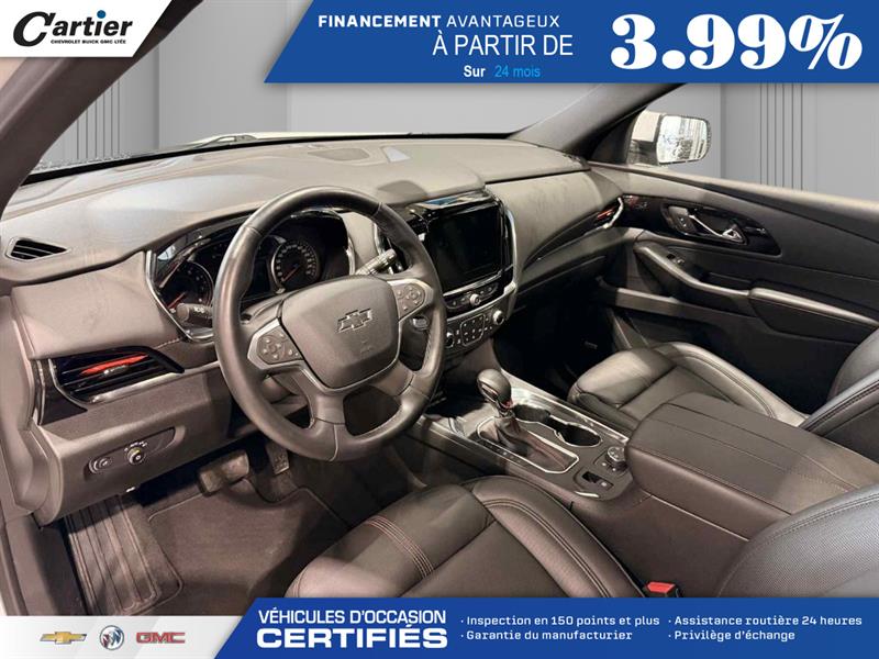 chevrolet Traverse 2023 - 10