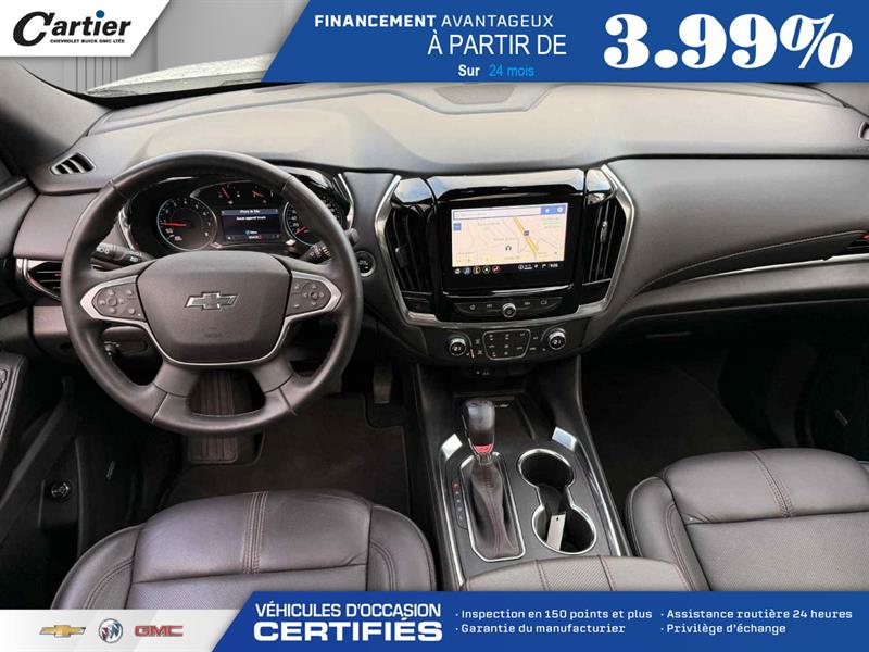 chevrolet Traverse 2023 - 12