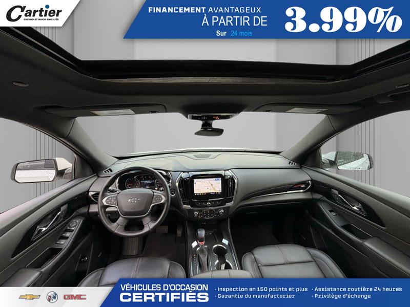 chevrolet Traverse 2023 - 13