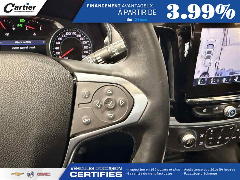 chevrolet Traverse 2023 - 15