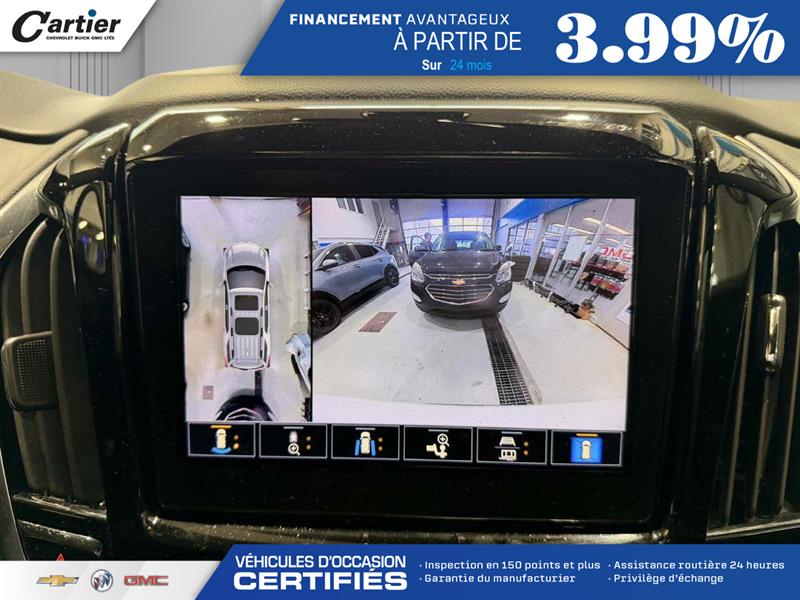 chevrolet Traverse 2023 - 19