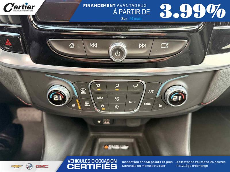 chevrolet Traverse 2023 - 21