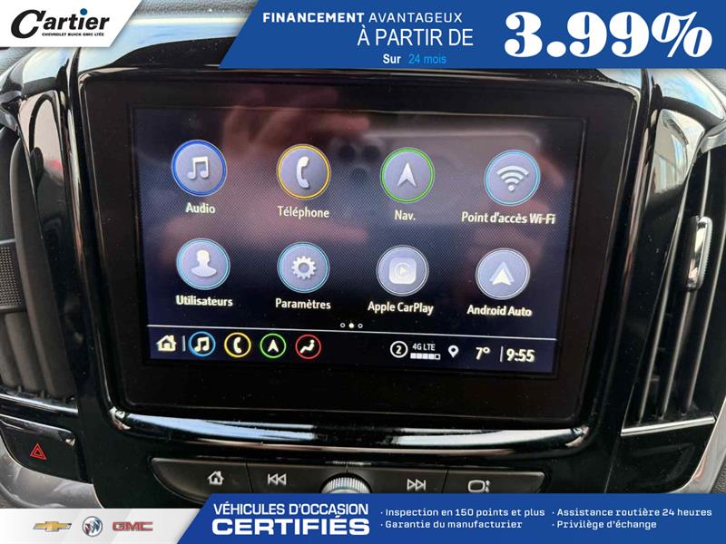 chevrolet Traverse 2023 - 23