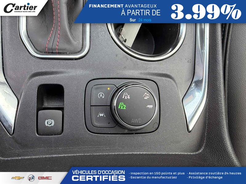 chevrolet Traverse 2023 - 25