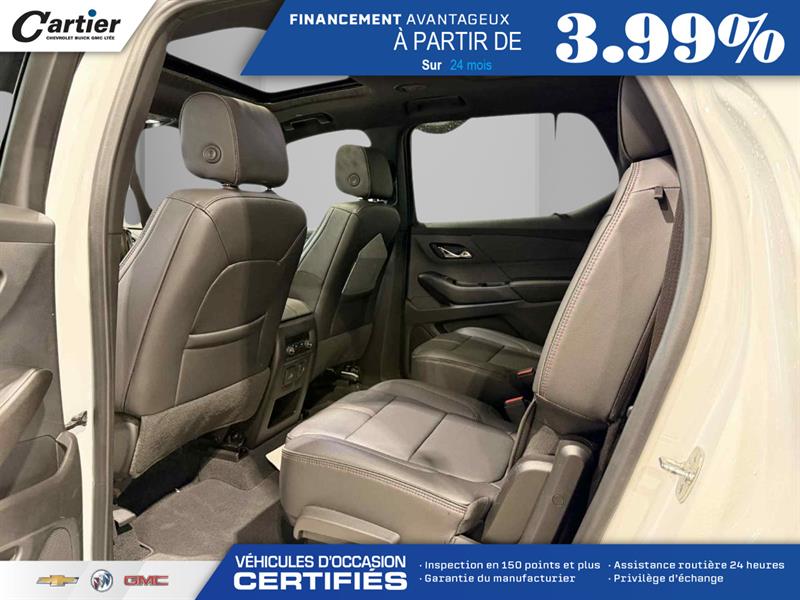 chevrolet Traverse 2023 - 26