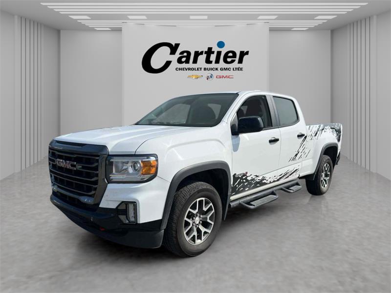 gmc Canyon 2022