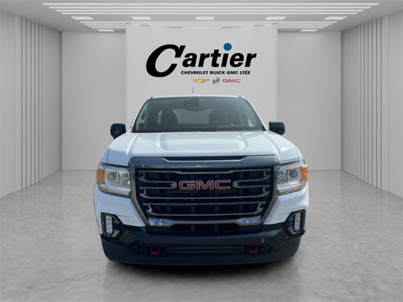gmc Canyon 2022 - 2