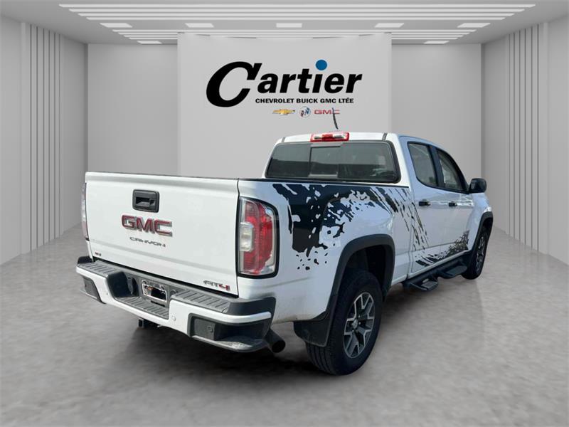 gmc Canyon 2022 - 4