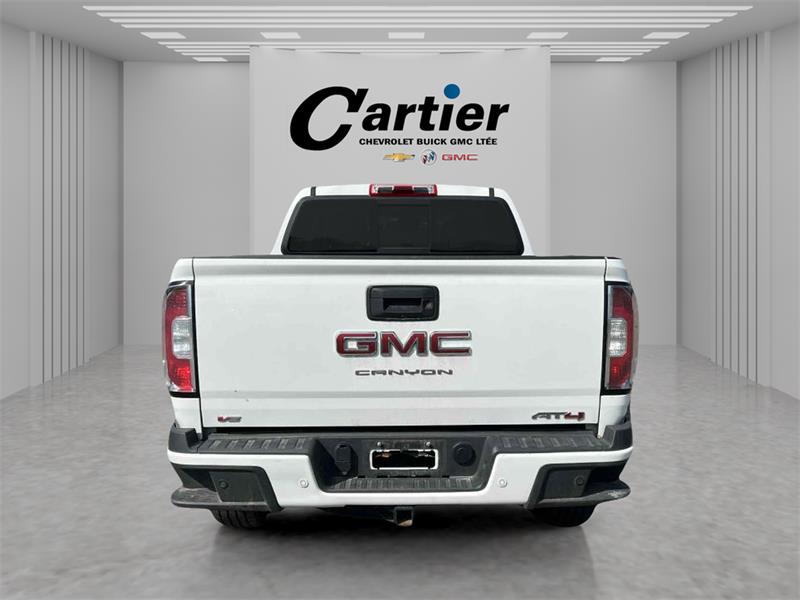 gmc Canyon 2022 - 5