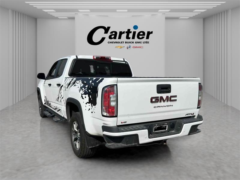 gmc Canyon 2022 - 6