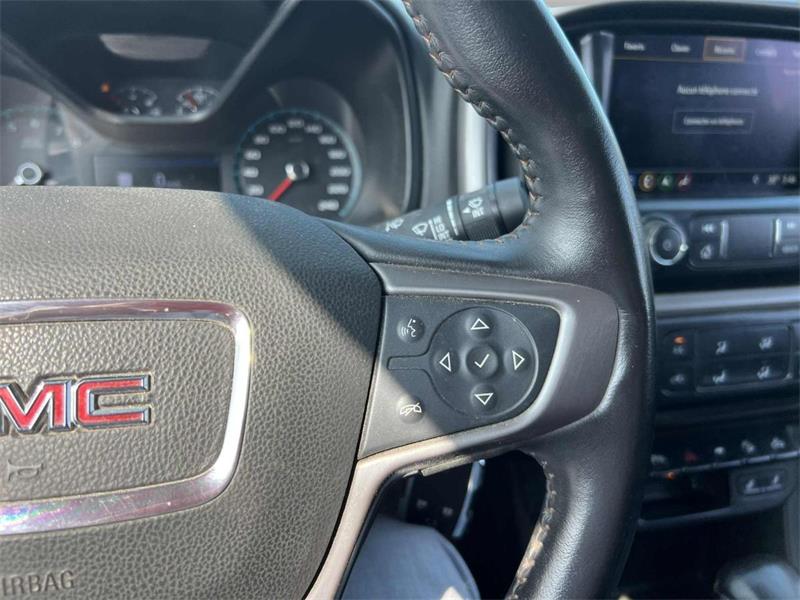 gmc Canyon 2022 - 16