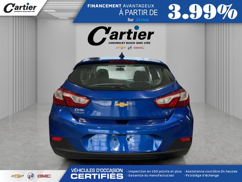 chevrolet Cruze 2018 - 4