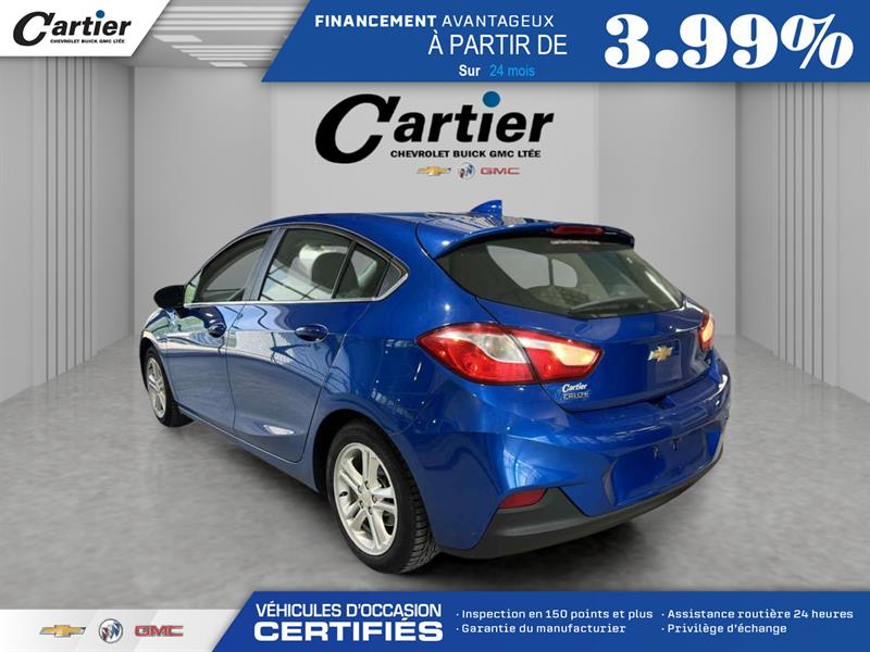 chevrolet Cruze 2018 - 6