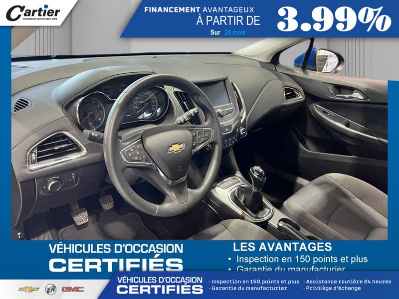 chevrolet Cruze 2018 - 7