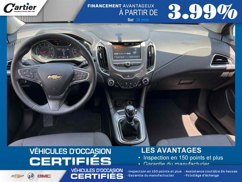 chevrolet Cruze 2018 - 8