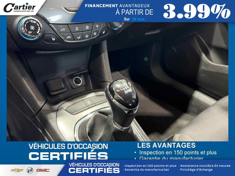 chevrolet Cruze 2018 - 11