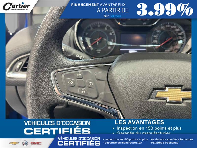 chevrolet Cruze 2018 - 12