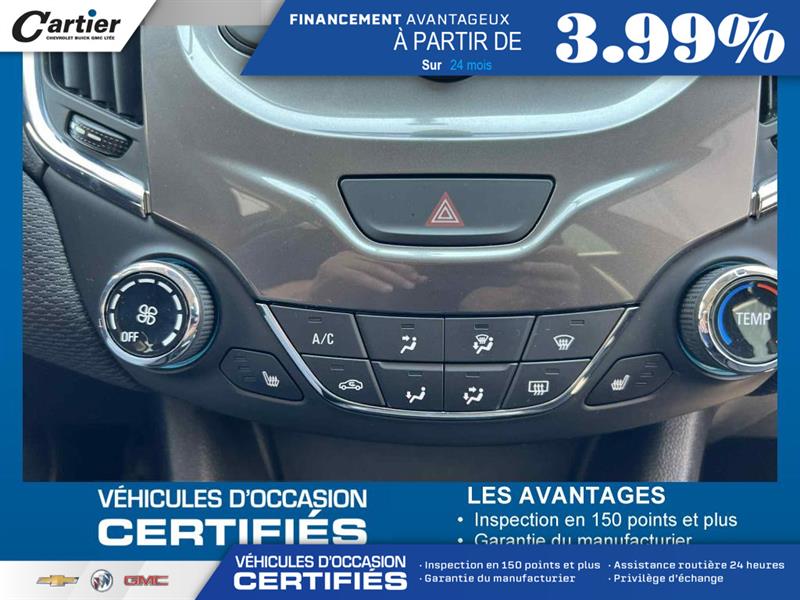 chevrolet Cruze 2018 - 15