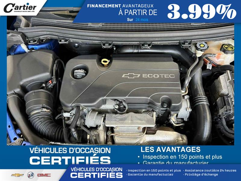 chevrolet Cruze 2018 - 16