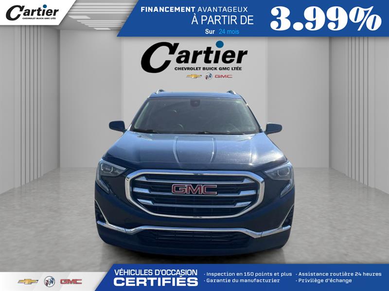 gmc Terrain 2018 - 2