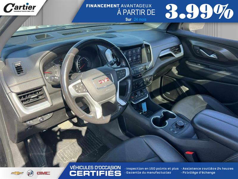 gmc Terrain 2018 - 7